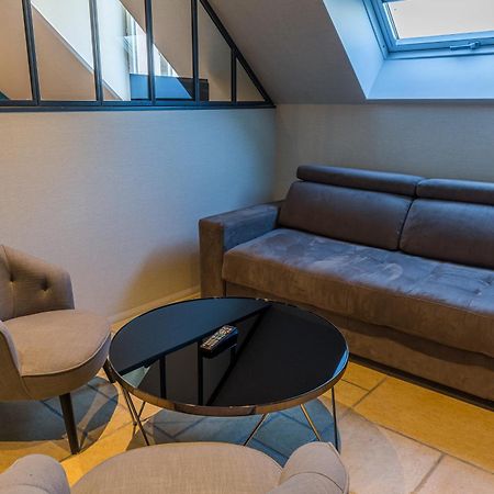 Logis Aux Maisons 外观 照片