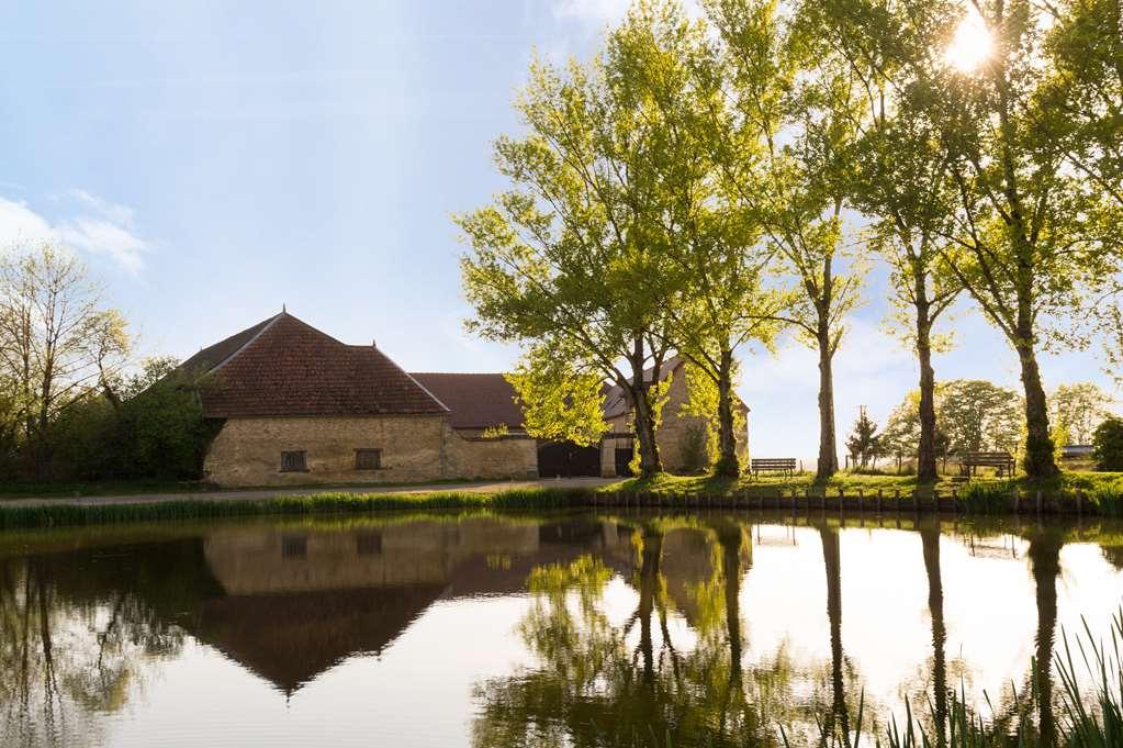 Logis Aux Maisons 外观 照片