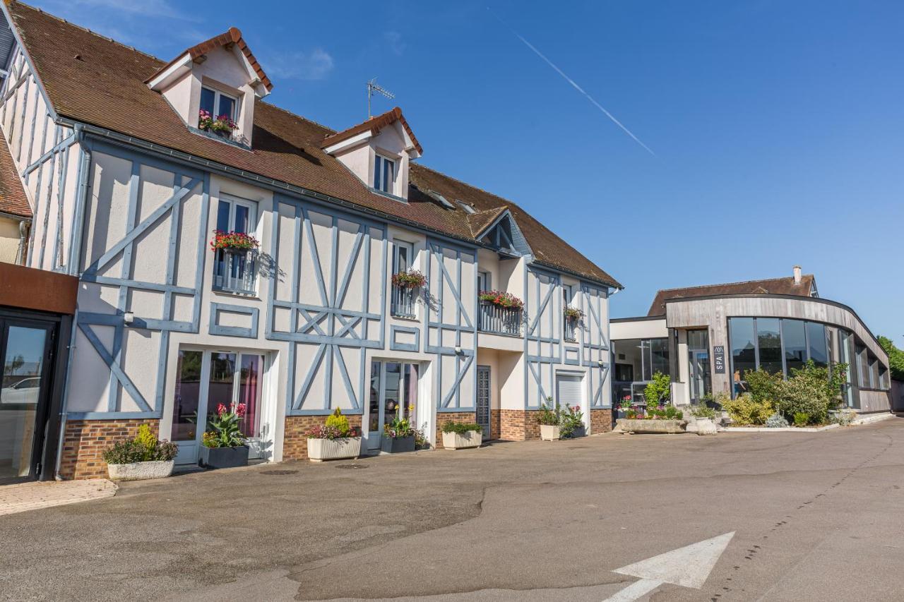 Logis Aux Maisons 外观 照片