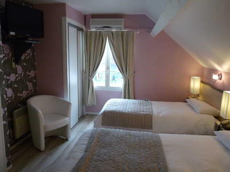 Logis Aux Maisons 外观 照片