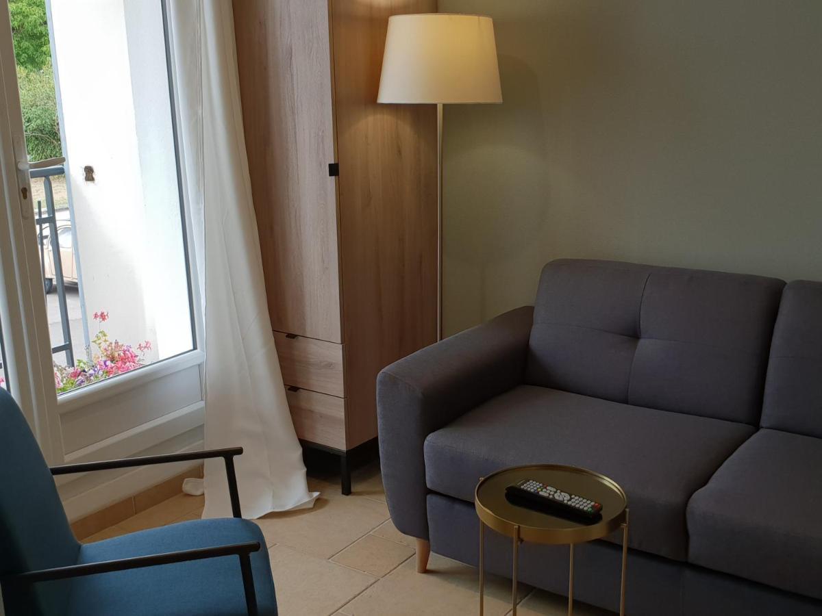 Logis Aux Maisons 外观 照片