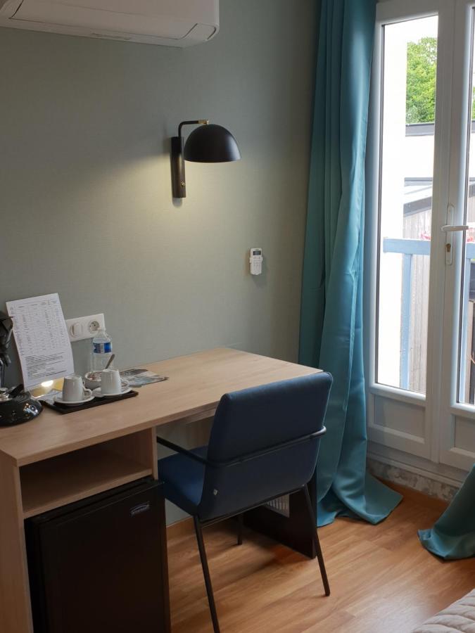 Logis Aux Maisons 外观 照片