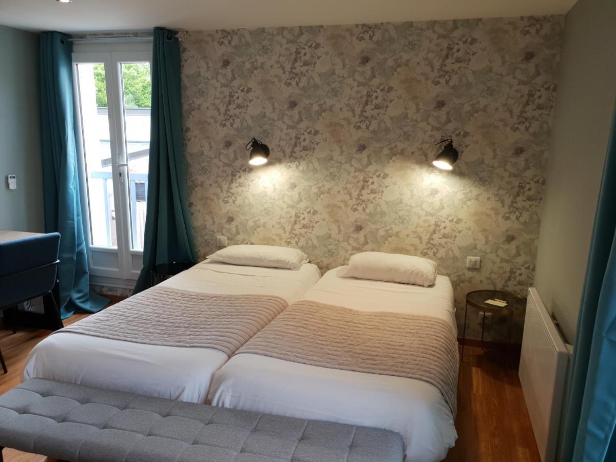 Logis Aux Maisons 外观 照片