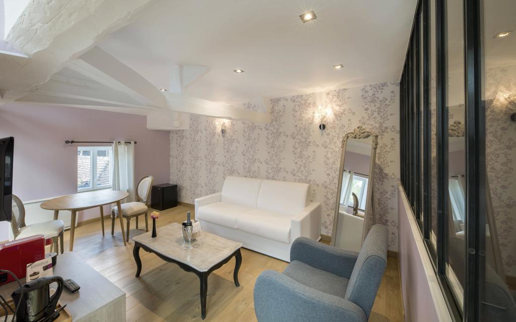 Logis Aux Maisons 外观 照片