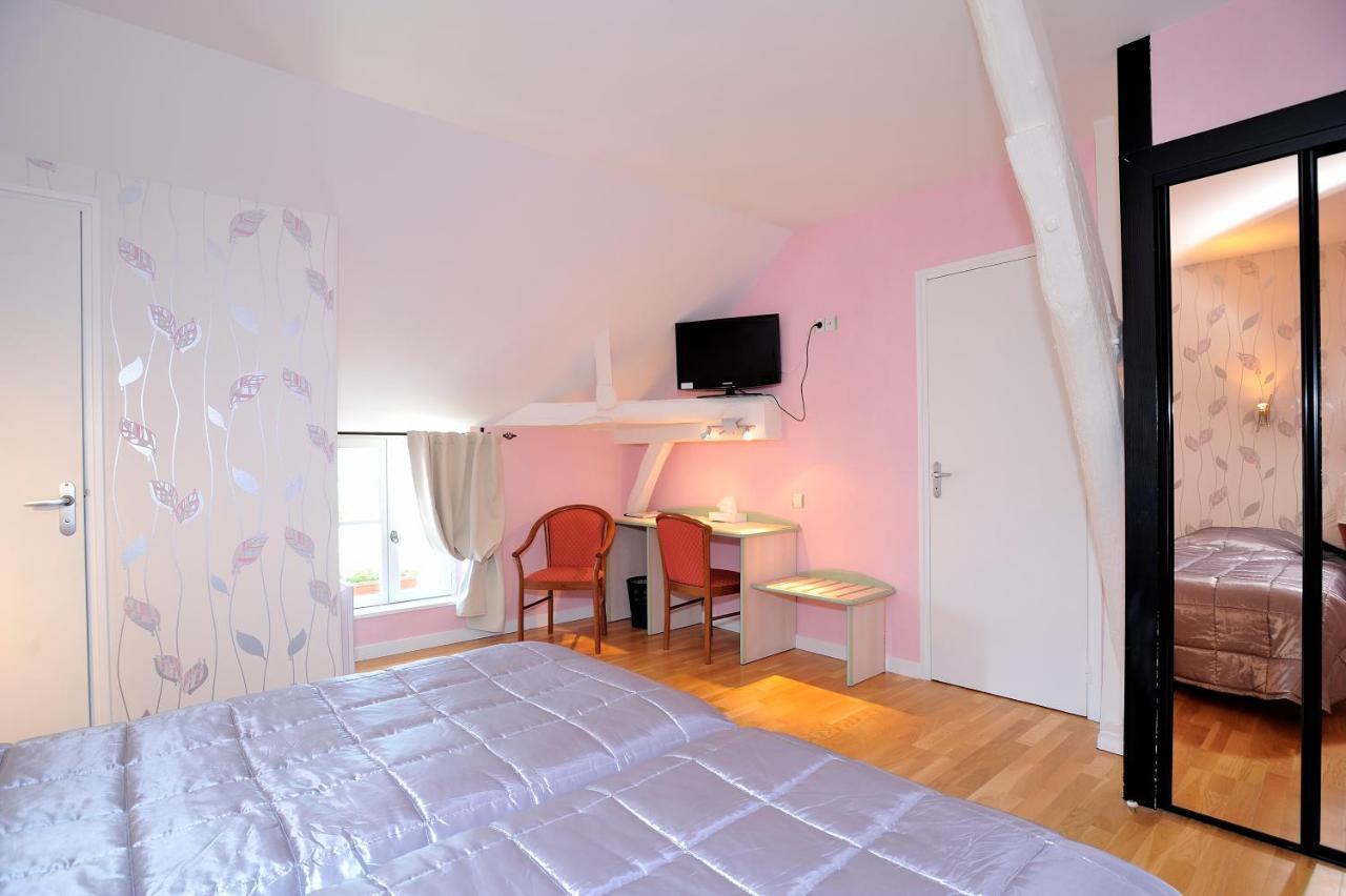 Logis Aux Maisons 外观 照片